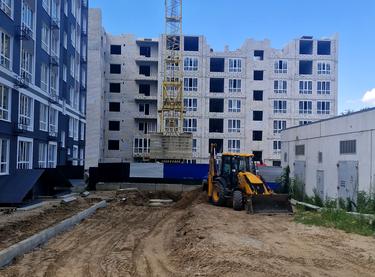 Статус будівництва ЖК Лісовий Будинок 3