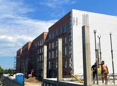 Статус строительства Клубное жилье StyleUP Дом 5