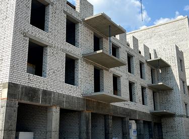 Статус будівництва ЖК Рідний Дім Будинок 4