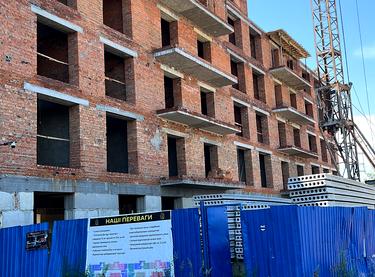 Статус будівництва ЖК Family House Будинок 1