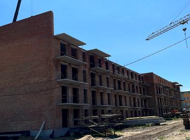 Статус строительства Клубное жилье StyleUP Дом 6