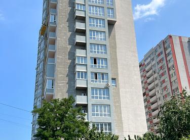 Статус будівництва ЖК Пушкіна Будинок (Секція 4)