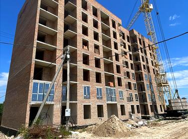 Статус будівництва ЖК Перший квартал Будинок 2