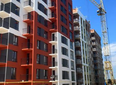 Статус будівництва ЖК Перший квартал Будинок 1 (Секція 1, Секція 2)