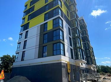 Статус будівництва ЖК Модерніст Будинок 2