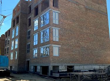 Статус будівництва ЖК PANORAMA DE LUXE Будинок 6