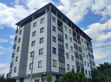 Статус будівництва ЖК Будинок на Волошина Будинок