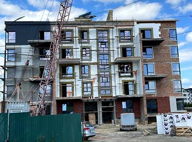 Статус будівництва ЖК Haute Couture Будинок 3