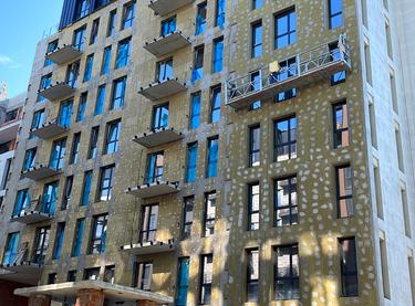 Статус будівництва ЖК Avalon Yard Будинок 5 (Секція 7.1, Секція 7.2, Секція 7.3)