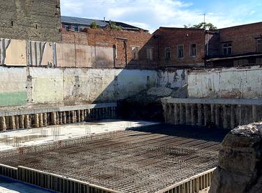 Статус будівництва ЖК D8 Будинок