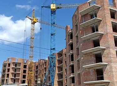 Статус будівництва ЖК на Слівенській Будинок