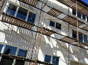 Статус будівництва ЖК QSide Будинок 4