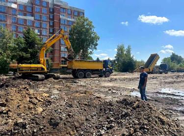 Статус будівництва ЖК Prostir Будинок