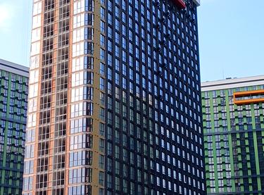 Статус будівництва ЖК Great Будинок 8