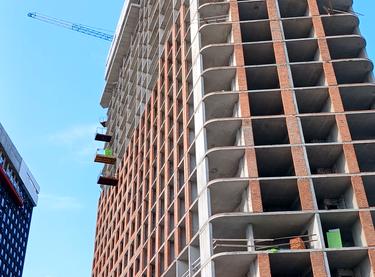 Статус будівництва ЖК Great Будинок 7