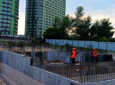 Статус будівництва ЖК Sister Будинок 1.1