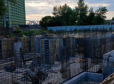 Статус будівництва ЖК Sister Будинок 1.2