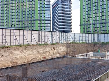 Статус будівництва ЖК Sister Будинок 1.4