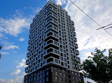 Статус будівництва Kub29 Будинок