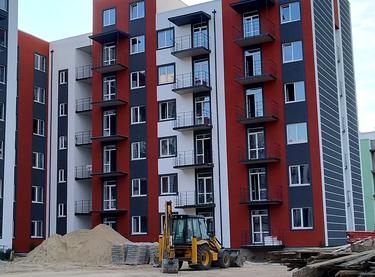 Статус будівництва ЖК Амстердам Клубний Будинок 22