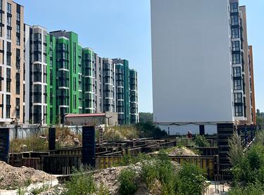 Статус будівництва ЖК Рідний Дім Будинок 5