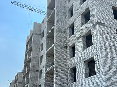 Статус строительства ЖК Олимп Модерн Дом 1