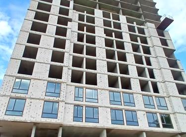 Статус будівництва ЖК Синергія Київ Будинок 1