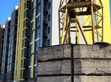 Статус строительства ЖК Счастливый в Днепре Дом 14