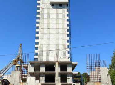 Статус будівництва ЖК Затишний-2 Будинок 2 (Секція 1)