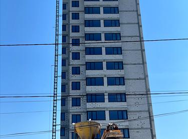 Статус будівництва ЖК Затишний-2 Будинок 1