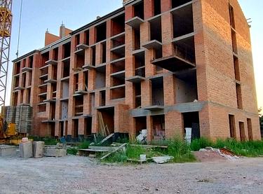 Статус будівництва ЖК Білий Шоколад.Center вул. Величка, 27