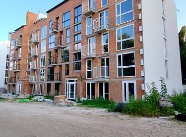 Статус будівництва ЖК Білий Шоколад.Center вул. Величка, 38