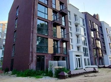 Статус будівництва ЖК Білий Шоколад.Center вул. Величка, 36