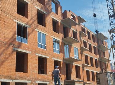 Статус строительства ЖК Нова Сторожниця Дом А02