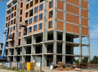 Статус будівництва ЖК For Life Будинок 1