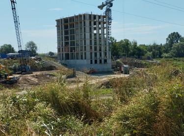 Статус строительства ЖК RIVERVILLE Дом 1.1