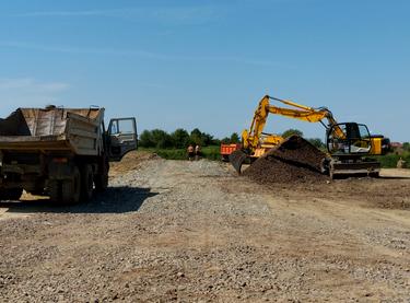 Статус будівництва ЖК ШЕЛЕСТ Будинок 1