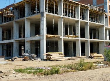 Статус будівництва ЖК For Life Будинок 3