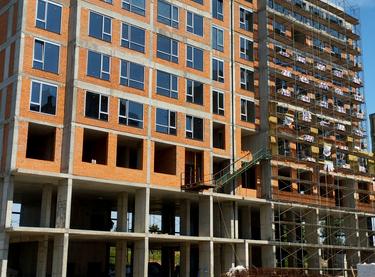 Статус будівництва ЖК For Life Будинок 7