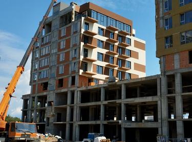 Статус будівництва ЖК For Life Будинок 9