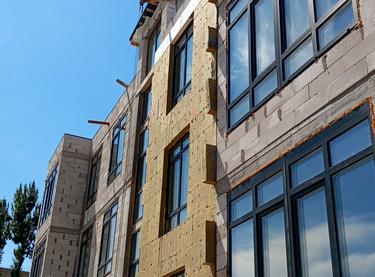 Статус будівництва ЖК Атмосфера new format Будинок