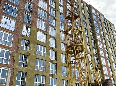 Статус строительства ЖК Шенген Дом 9