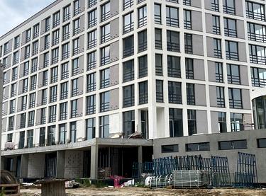 Статус строительства ЖК Шенген Дом 2 (С1, С2)