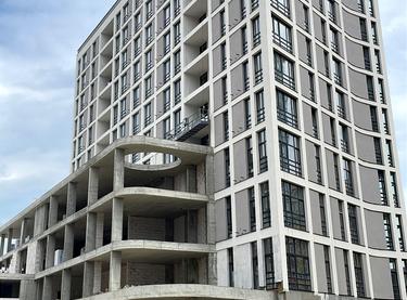 Статус строительства ЖК Шенген Дом 1