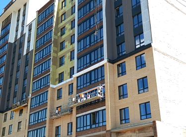 Статус будівництва ЖК Grand City Dombrovskyi Будинок 3 (Секція 8)