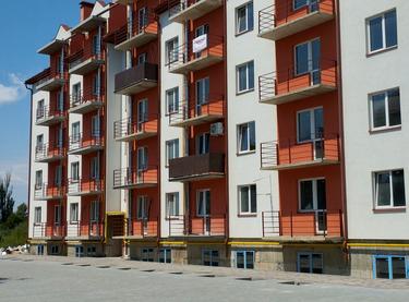 Статус будівництва ЖК Озерний край Будинок 7