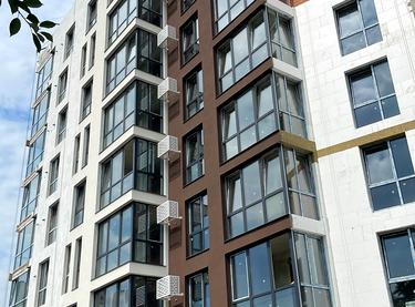 Статус будівництва ЖК My Home Будинок