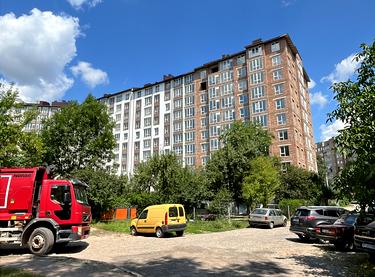 Статус будівництва вул. Пасічна, 52 Будинок