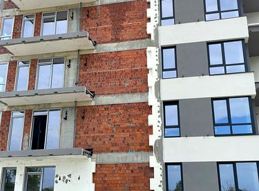 Статус будівництва ЖК Roksolana Будинок 3