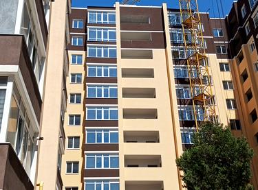 Статус будівництва ЖК Полісся 2 Будинок (Секція 1, Секція 2)